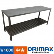 ����š� A03388 �����    W1800xD600xH790mm�����ƥ�쥹���ڶ�̳�ѡۡڿ�˼�ѡۡ��緿���ʡۡڱĶȽ�ߤ��