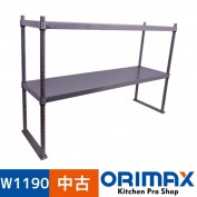 ����š� A02149 ��ê 2�ʡ� W1190xD350xH800mm�����ƥ�쥹���ڶ�̳�ѡۡڿ�˼�ѡۡڼ־��Ϥ���