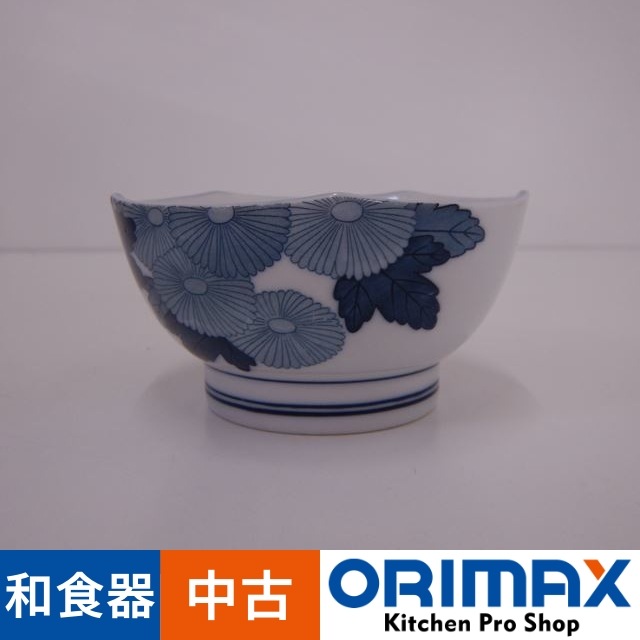 値下げ】【中古美品】 A02832 東峰 小鉢 35個入り 和食器 10cm 【業務