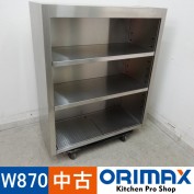 ����š� A03554 �ߤ�ê�����ڤꥹ�Υ�2���դ�    W870xD350xH1000mm���ڶ�̳�ѡۡڿ�˼�ѡۡڼ־��Ϥ���