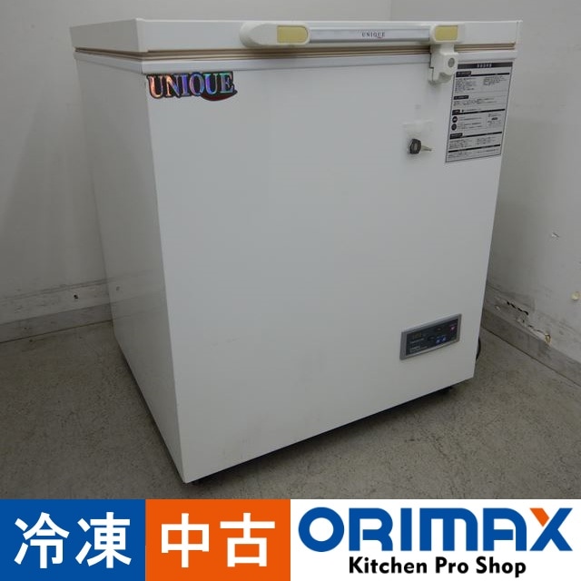 中古】 A03520 超低温冷凍ストッカー -60℃ テンポスバスターズ FD-170