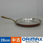 š A03810 ե饤ѥ26cmCOPPER WARE JAPAN    ƼSW顡ڶ̳ѡۡڿ˼ѡ