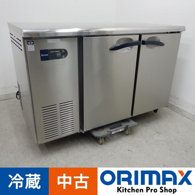値下げ】【中古】 A03850 冷蔵コールドテーブル ダイワ 4061CD-A 2013 