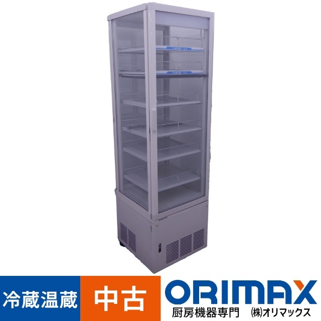 パナソニック 冷蔵保温ショーケース SSR-C281CH2N4コカ・コーラ 稼動 パナソニック 冷蔵保温ショーケース SSR-C281CH2N4コカ・コーラ