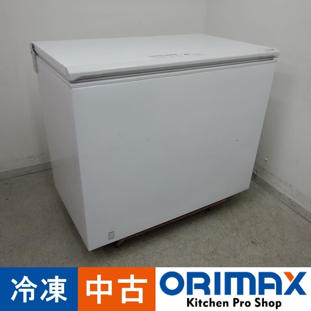 中古】 A03901 冷凍ストッカー サンデン SH-360XC 2016年製 100V