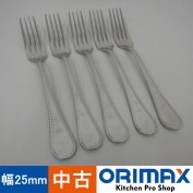 ���Ͳ����ۡ���š� A04072 �ե���������25mm���ʥ����ȡ����ƥ�쥹18-10��5�ܥ��å�    �ڶ�̳�ѡۡڿ�˼�ѡۡ�Ź���ѡۡ�ʣ���߸ˤ���