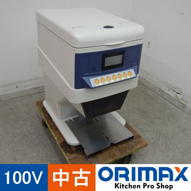 中古】 A04364 シャリ弁ロボ ご飯盛り付けロボット スズモ (鈴茂) GST