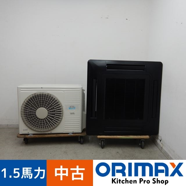 日立のパッケージエアコン「RCI-GP40K3」の室内機のみ 新品未使用