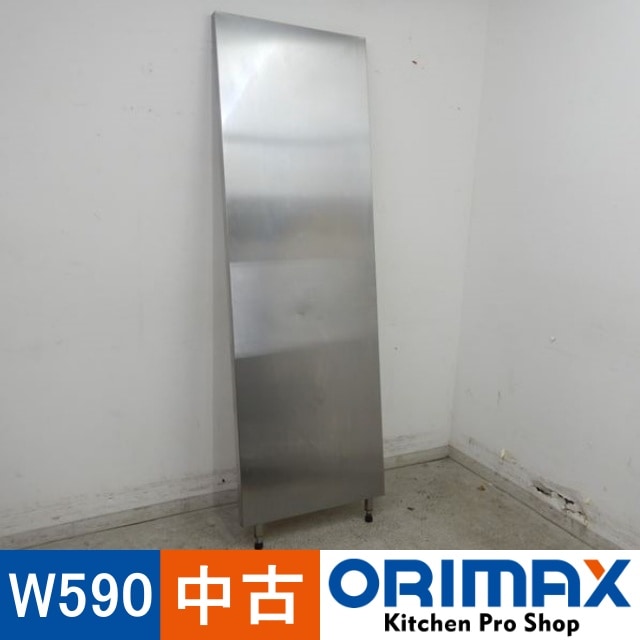値下げ】【中古】 A04872 断熱板 片面 W590xD36xH1740mm 【業務用