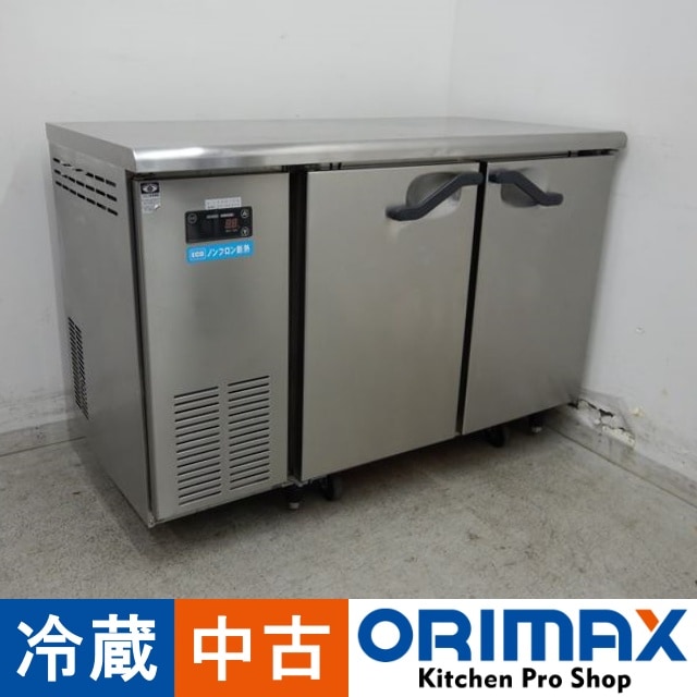 中古】 A04666 冷蔵コールドテーブル ダイワ 4961CD 100V 幅120cm