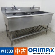 ����š� A04906 2�奷��    W1500��D750��H845(+150)mm���ڶ�̳�ѡۡڿ�˼�ѡۡڼ־��Ϥ��ۡڱĶȽ�ߤ��