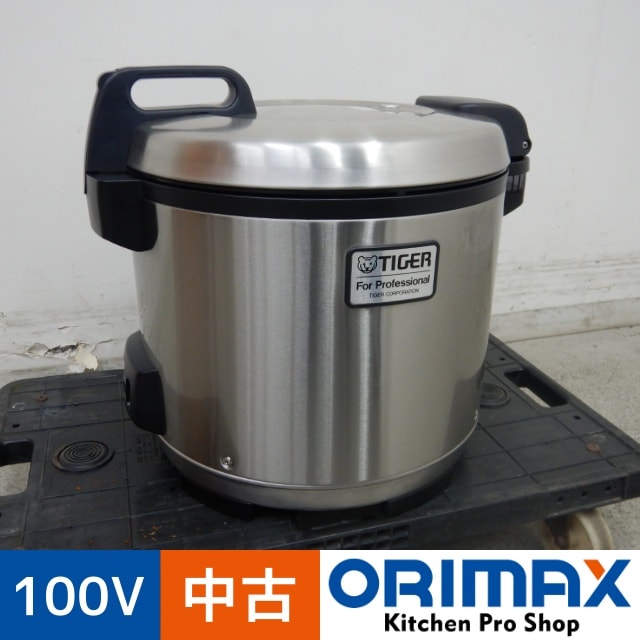 展示品】 A05465 炊飯ジャー タイガー JNO-A360 2015年製 100V 2升炊き 