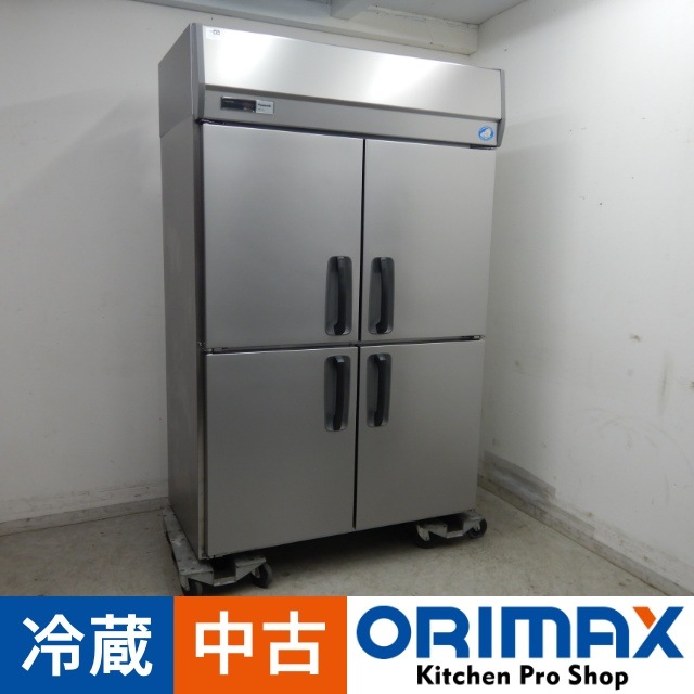 中古】 A05700 冷蔵庫 4枚ドア パナソニック SRR-K1261 2020年製 100V 