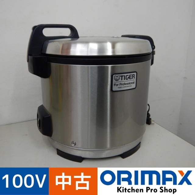 中古】 A05687 炊飯ジャー タイガー JNO-A360 2019年製 100V 2升炊き