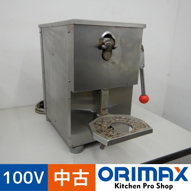 値下げ】【中古】 A05669 電動缶切り機 イシダ厨機 1000型 100V W230(+