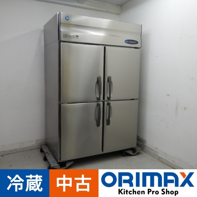 値下げ】【中古】 A05619 冷蔵庫 水冷式 ホシザキ HR-120ZW3 2017年製