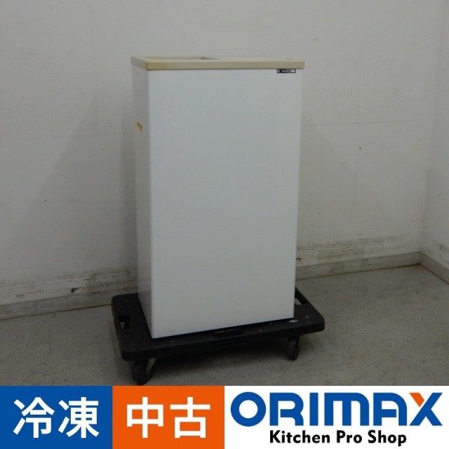 892-0) SANDEN サンデン スライドドア型 冷凍ストッカー PF-057X-B