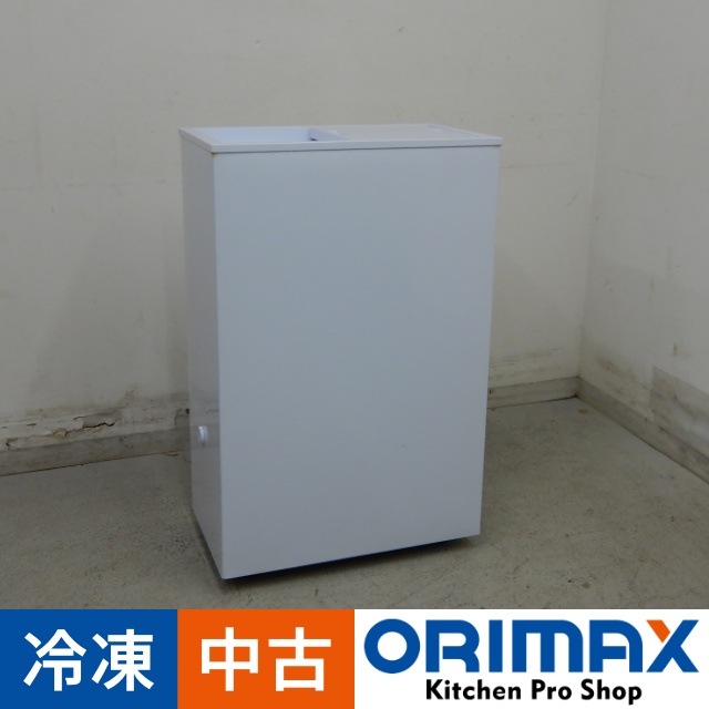 中古】 A06219 冷凍ストッカー 44L シェルパ 41-OR 2021年製 100V ...