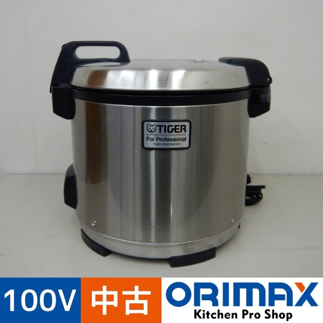中古】 A06081 炊飯ジャー タイガー JNO-A360 2020年製 100V 2升炊き 