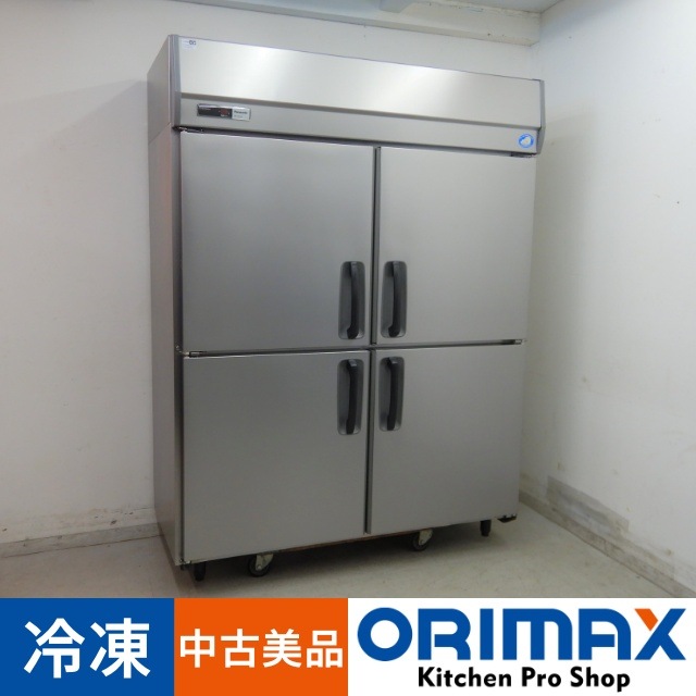 ��������ʡ� A06207 ����� ECONAVI ���󥿡��ԥ顼�쥹  �ѥʥ��˥å� SRF-K1563SB 2021ǯ�� ����200�֡���146cm���ڶ�̳�ѡۡڿ�˼�ѡۡ��ݾ�ͭ�ۡ��緿���ʡۡڱĶȽ�ߤ��P