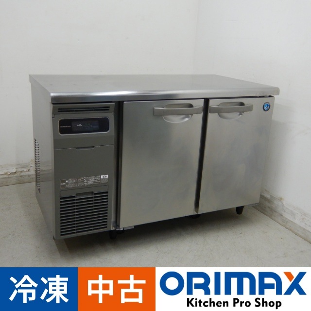 ホシザキ冷凍コールドテーブル2019年製