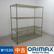 ���Ͳ����ۡ���š� A06593 �磻�䡼������� 4��    W1520 x D610 �� H1600 mm���ڶ�̳�ѡۡڿ�˼�ѡۡڼ־��Ϥ����ϱĶȽ�ߤ��ʣ���߸ˤ���