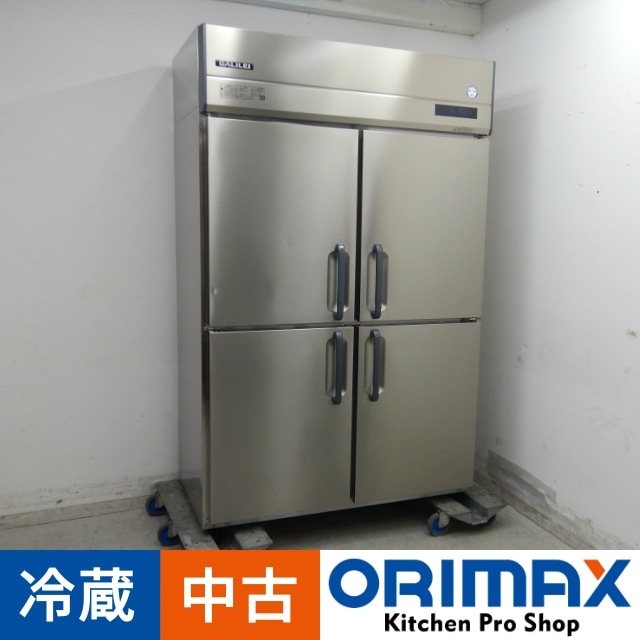 フクシマ 業務用冷蔵庫 ARN-120RM 115㎏ 100V