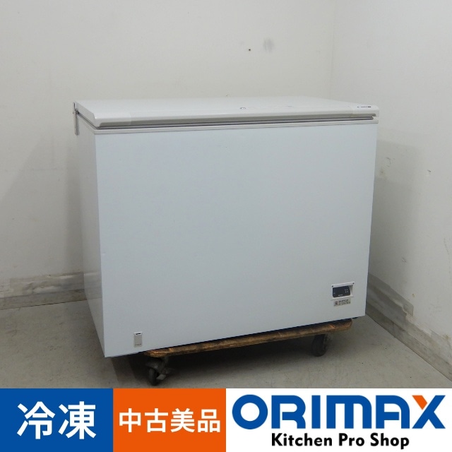 SANDEN サンデン 冷凍庫 動作品 46L 大容量 家庭用 電化製品 業務用 フリーザー | サンデン・リテールシステム株式会社