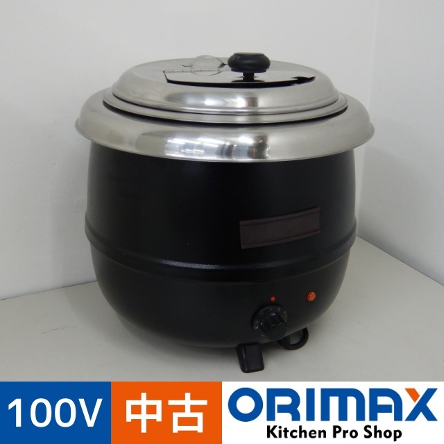 中古】 A07142 スープウォーマー(湯煎式) KIPROSTAR PRO-BSW10