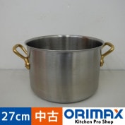 š A07095  ѡǥ Ⱦƹ SUS444ƥ쥹 IHĴ TGK/ƣ    27cm/9.8Lڶ̳ѡۡڿ˼ѡ