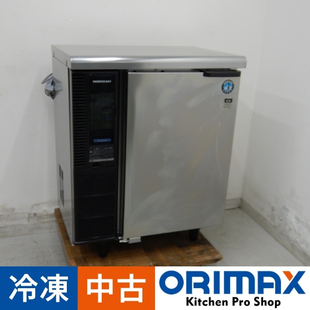 中古】 A07219 冷凍コールドテーブル ホシザキ FT-63PTE1 2017年製 