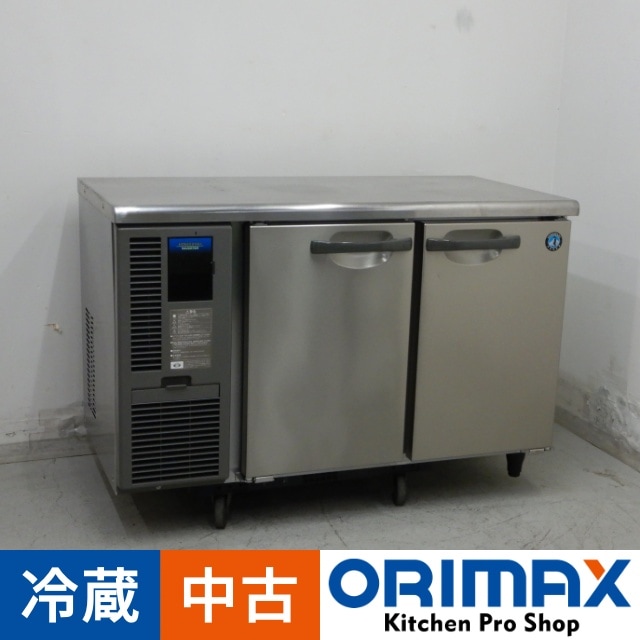 送料込　ホシザキ　台下冷蔵庫　コールドテーブル　RT-120PTE recyclemart_hszaaaaa28020n