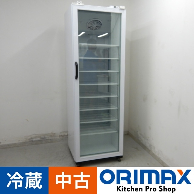 中古】 A07249 冷蔵リーチインショーケース ジェーシーエム JCMS 中古】 A07249 冷蔵リーチインショーケース ジェーシーエム JCMS