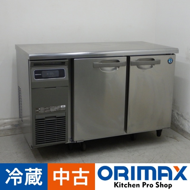 ホシザキ　業務用　台下冷蔵庫　コールドテーブル　厨房　飲食店　CT-120SNA 新品】FT-120MNCG ホシザキ 冷凍庫 コールドテーブル 単相・空冷