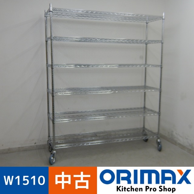 ����š� A07454 ���㥹�����դ� ���ƥ�쥹 �磻�䡼������� 6�� Luminous    W1510 x D460 �� H1970 mm���ڶ�̳�ѡۡڿ�˼�ѡۡڼ־��Ϥ����ϱĶȽ�ߤ��ʣ���߸ˤ���