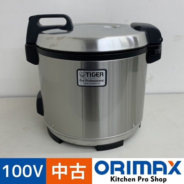 炊飯器　2014年製 JNO-A360 ステンレス×S 業務用　2升炊き 炊飯器 2014年製 JNO-A360 ステンレス×S 業務用 2升炊き