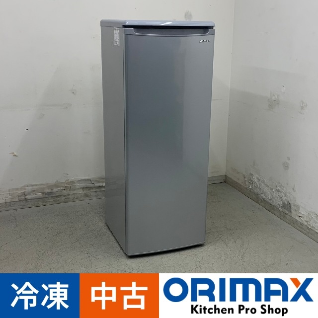 中古】 A07611 家庭用 冷凍庫 112L アビテラックス ACF-112FE 2019年製