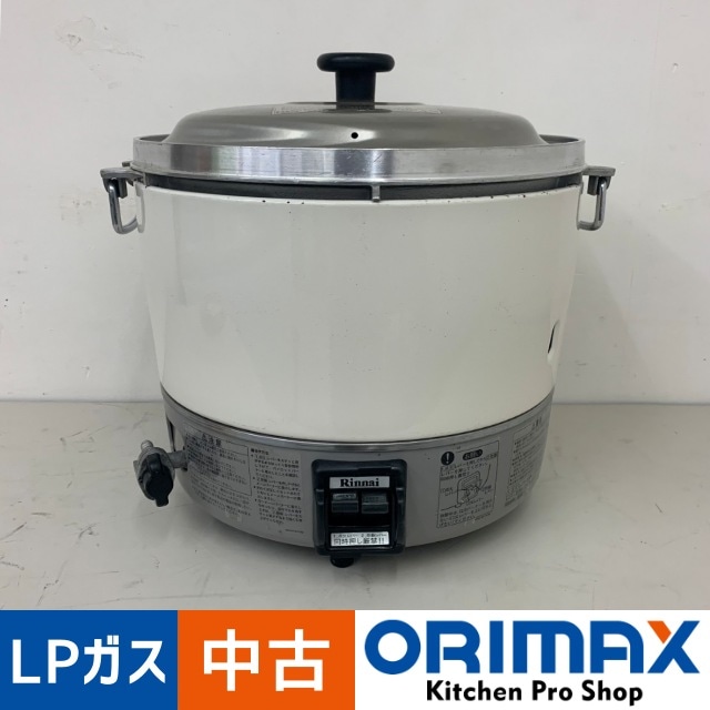 リンナイガス炊飯器 RR-30S1 6L(3.3升) ② RR-30S1 | Rinnai Style（リンナイスタイル） | リンナイ