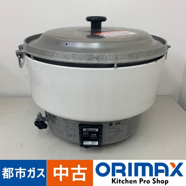 ◎☆Rinnai リンナイ LPガス用 業務用炊飯器 4升 RR-40S1 楽天市場】業務用炊飯器 リンナイ rr-40s lpの通販