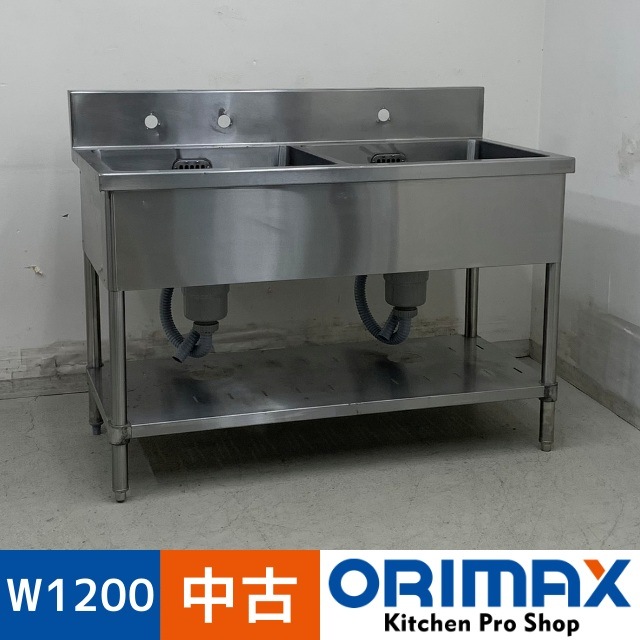 ����š� A07855 2�奷�� �ޥ를��   ���ƥ�쥹 ή���� W1200 x D600 �� H800(+150) mm���ڶ�̳�ѡۡڿ�˼�ѡۡڥ�ޥȤ餯�餯�Ⱥ��ء�