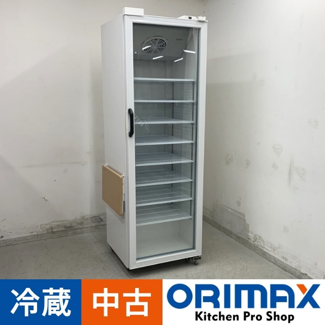 中古】 A07533 冷蔵リーチインショーケース ジェーシーエム JCMS-415 
