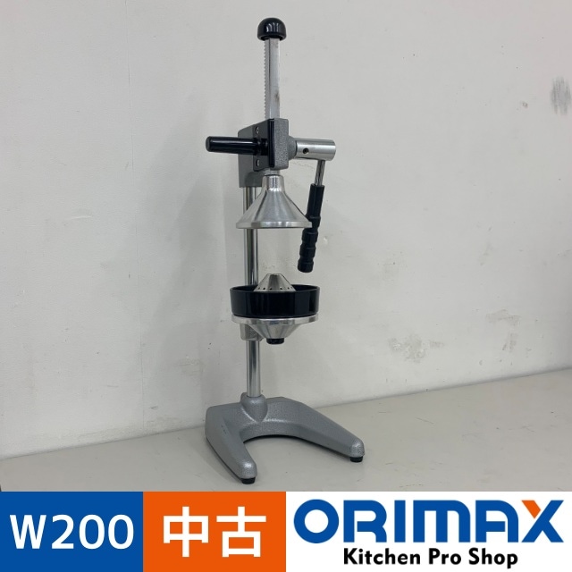 中古】 A08065 フレッシュジューサー 手動式 中部コーポレーション HJ