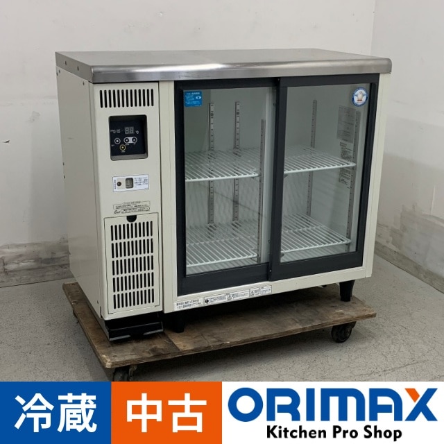 フクシマテーブル形冷蔵ショーケース 2019年