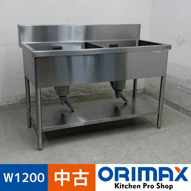 ����š� A07934 2�奷�� �ޥ를��    ���ƥ�쥹 ή���� W1200 x D600 �� H800(+150) mm���ڶ�̳�ѡۡڿ�˼�ѡۡڥ�ޥȤ餯�餯�Ⱥ��ء�