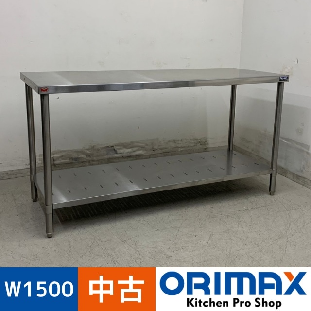 š A07962  ޥ를 BW-156N   ƥ쥹 ȥơ֥ W1500 x D600  H800 mmڶ̳ѡۡڿ˼ѡۡڥޥȤ餯餯Ⱥء