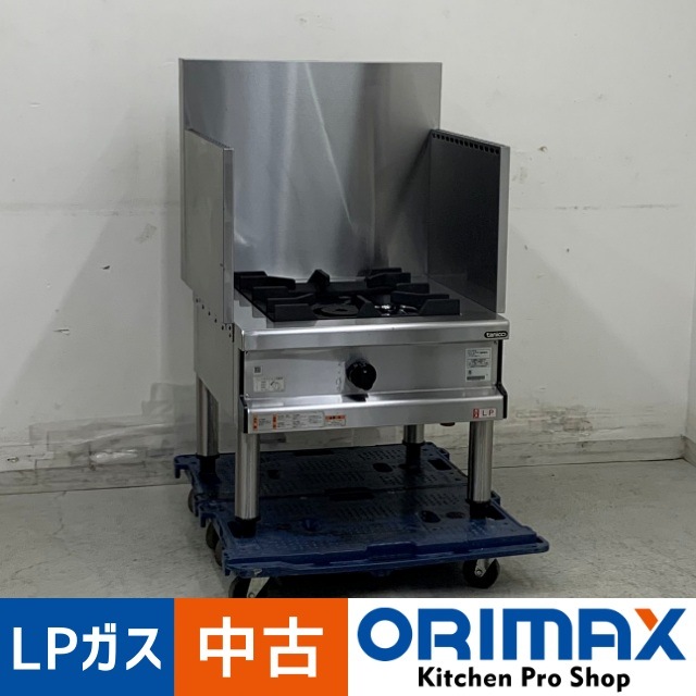 ☆地域限定送料無料☆工場整備品☆タニコー　スープレンジ　LPG TGL-0610 楽天市場】【業務用 ガススープレンジ】タニコー奥行600