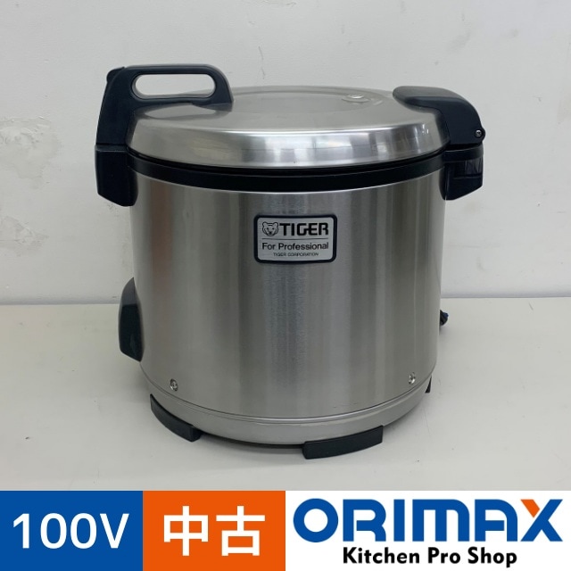 中古】 A07713 炊飯ジャー 2升炊き タイガー JNO-A360 100V 3.6L