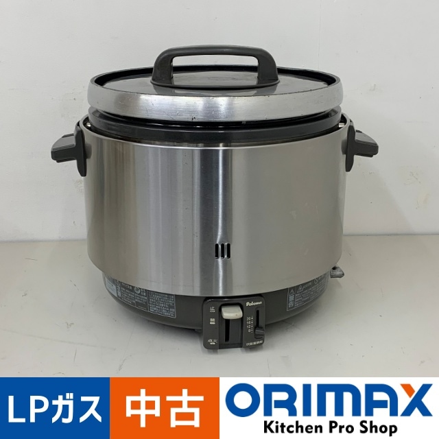 Yahoo!オークション - レトロ パロマ ガス 炊飯器 PR-2号K LP