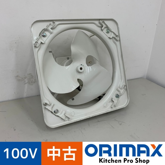 送料込　Panasonic 有圧換気扇 100V FY-30GSU3 Panasonic パナソニック FY-30GSU3 産業用有圧換気扇 低騒音形