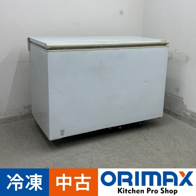 中古】 A08412 冷凍ストッカー 500L サンデン SH-500XB 100V 幅135cm